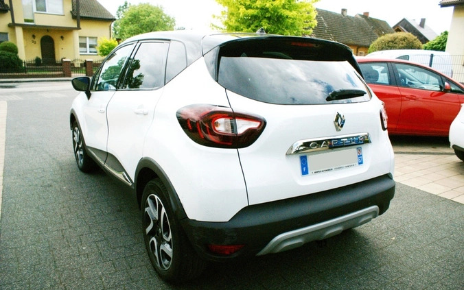Renault Captur cena 25800 przebieg: 49000, rok produkcji 2019 z Iwonicz-Zdrój małe 46